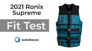 2021 Ronix Supreme [upl. by Amand]