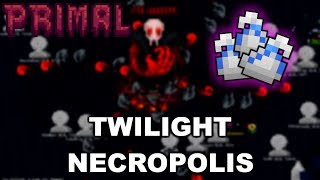 ROTF TWILIGHT NECROPOLIS  PRIMAL LOOT [upl. by Ahtebbat]