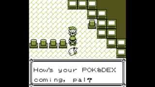 Lets Play Pokemon Yellow Blind Ep 14 A GhghGhost [upl. by Eisyak]