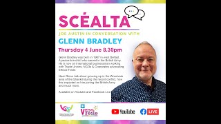 Scéalta with Glenn Bradley [upl. by Ocin]