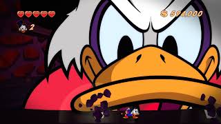 DuckTales Remastered  Monte Vesúvio  Difícil  Sem comentários [upl. by Vories]