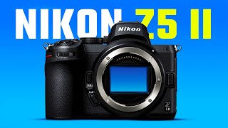 What If the Nikon Z5 II Specs Are BETTER Than You Expected [upl. by Marika]