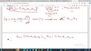 Abstract and geometric realization of simplicial complex [upl. by Benedicto]