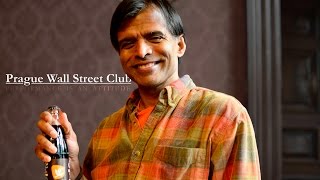 PFI  Damodaran Live Lecture in Prague 2016 Prague Finance Institute [upl. by Rendrag869]