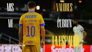 𝐂𝐡𝐞𝐯𝐫𝐞 𝐅𝐫𝐚𝐧𝐜𝐚𝐢𝐬𝐞🐐🇫🇷  Andre Pierre Gignac  Tigres UANL [upl. by Larianna]