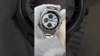 Rare Seiko Chronograph Panda 🐼 Dial [upl. by Noitsirhc440]