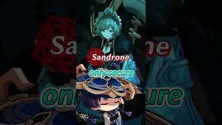 Sandrone The Marionette  Scaramouche and Childe Opinions on her  Genshin Impact Fatui voice lines [upl. by Meehaf87]