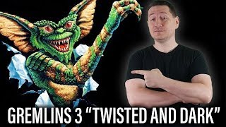 Gremlins 3 To Be Twisted And Dark Says Writer [upl. by Eednar]