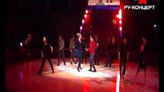 INGRID  In Tango Live in Yakutsk 22122010 [upl. by Onibla539]