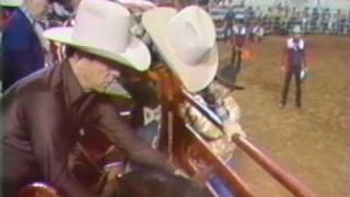 1982 National Finals Rodeo Oklahoma City [upl. by Ahsatin]