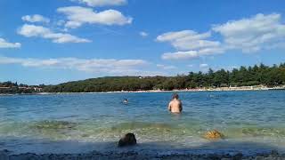 Naturistički kamp Koversada Vrsar 2017  Naturist camp Koversada Vrsar 2017 vrsar croatia [upl. by Bendick935]