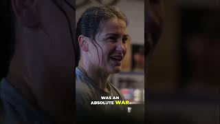 Amanda Serrano vs Katie Taylor The Ultimate Boxing Showdown [upl. by Rostand409]