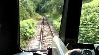 Llangollen Railway Leyland RB004 Railbus [upl. by Verdie]