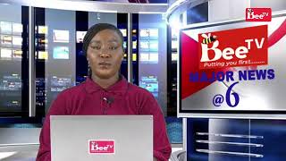 BeeTv News  6PM 22ND NOVEMBER 2024 [upl. by Platon]