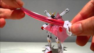 1144 HGUC Crossbone Gundam X1 Review [upl. by Brower]