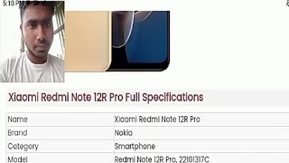 Xiaomi Redmi Note 12R Pro Review 2023  Best Phone 2024  Redmi Note 12R Prise In Bangladesh [upl. by Grizel]