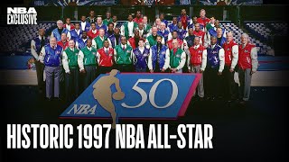 NBA 50 Legendary Figures  NBA Exclusive [upl. by Desberg]