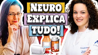 RISPERIDONA e ARIPRIPAZOL Medicação Comum para AUTISMO [upl. by Rossie812]