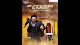 Asian Paints Ultima Protek [upl. by Thoer425]