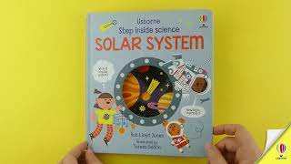 Step Inside Science The Solar System  Discover space planets and beyond [upl. by Waiter]