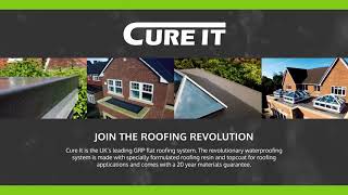 Join the Cure It Roofing Revolution [upl. by Hamer]