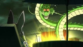 Dragon Ball Super Shen Long Le Tiene Miedo A Bills Español Audio Latino [upl. by Nylzor]