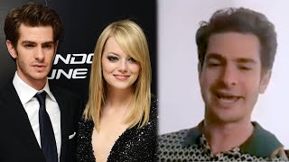 Andrew Garfield LIED to Emma Stone About SpiderMan Return [upl. by Nee927]