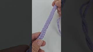 Tutorial Uncinetto crochet knitting handmade uncinettofacile tutorial [upl. by Adelpho770]