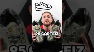 Cortiez Nike Air Max 95 In Hand Sneaker Review [upl. by Olaznog]