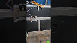 working on update corexy 3d 3dprint 3dprinter cnc cncmill milling workshop garage winter [upl. by Lawrenson]