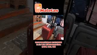 🧳​Maletas de Viaje maleta viajes oferton compralocal emprendimiento [upl. by Wildee]