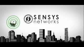 Sensys Networks Company Overview [upl. by Steinway]