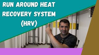 HVAC SYSTEM DESIGN TUTORIALIntroduction of run around heat recovery system and its applications [upl. by Nikaniki]