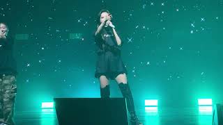 4K 240519 Wheein 휘인 WHEEE  Ending  Los Angeles  Beyond Tour [upl. by Horsey]