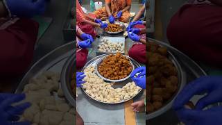 kachori kaise banti hai how to making viralvideo [upl. by Emearg]