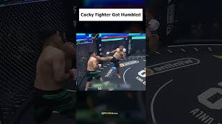 When Cocky Fighter Got Humbled [upl. by Beall]