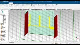 band stop filter design simulation result discussion in cst [upl. by Allenaj]