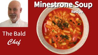 Best Minestrone Soup Recipe [upl. by Bautista]