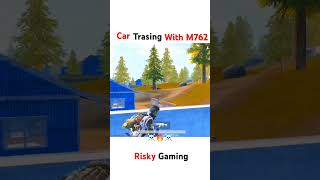 Bgmi Car Tracing Tips and Tricks shorts shortvideo shortsfeed shortbgmi bgmi bmps pubgmobile [upl. by Spearing]