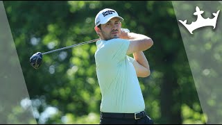 Is Patrick Cantlay Your Favorite DFS Play This Weekend [upl. by Nylidnarb102]