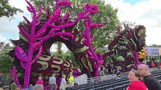 Bloemencorso Sint jansklooster 2024 [upl. by Oznofla]