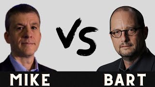 Mike Liconna vs Bart Ehrman  Did the Resurrection of Jesus REALLY happen  Debate Review [upl. by Ynolem]