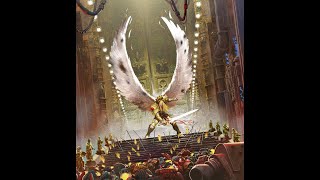 EPIK Voice Acting Echoes of Eternity  Speech of Sanguinius [upl. by Atenik149]