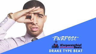 More Life Drake Type Beat quotPurposequot Energetic Trap Instrumental [upl. by Kristy]