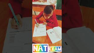 NAT EXAM IN BESIC SCHOOL [upl. by Eckblad412]