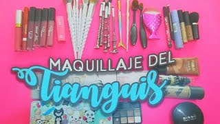 MI MINI COLECCION DE MAQUILLAJE AIMEP3 [upl. by Judi892]