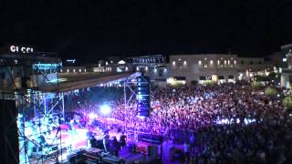 Concerti sotto le Stelle 2014 Dire Straits Legends [upl. by Souvaine]