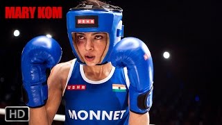 Insights of the RING  Mary Kom  Priyanka Chopra  In Cinemas NOW [upl. by Hoban]