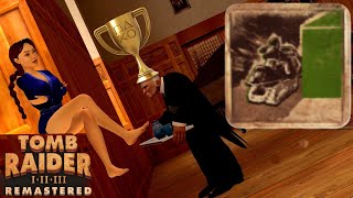 The Tibetan Express 🏆Tomb Raider IIII Remastered [upl. by Des]