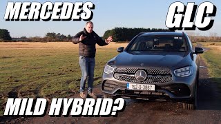 Mercedes Benz GLC 2020  mild hybrid makes a difference [upl. by Rape]